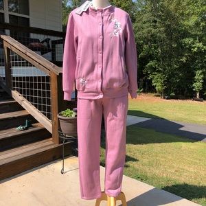 NWT 90’s lounge set